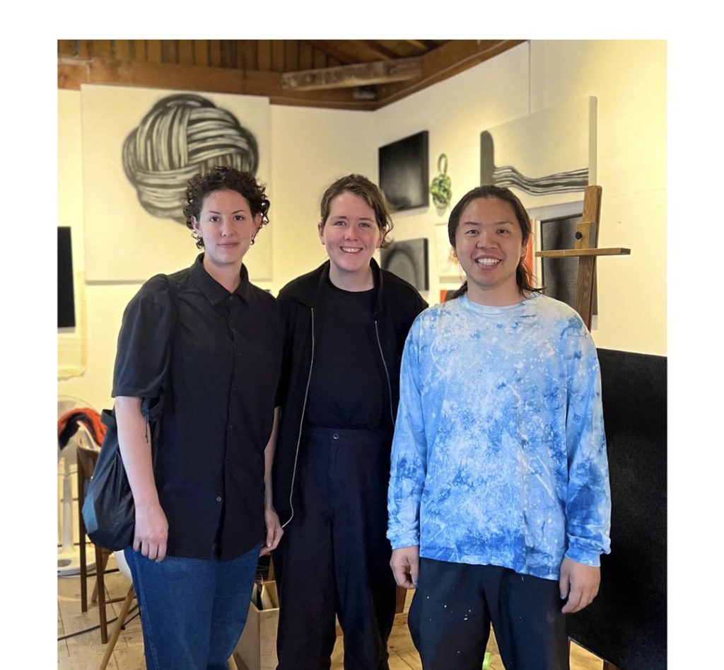 Visiting Kyoai from New York: Kyoai  Dyeing Studio